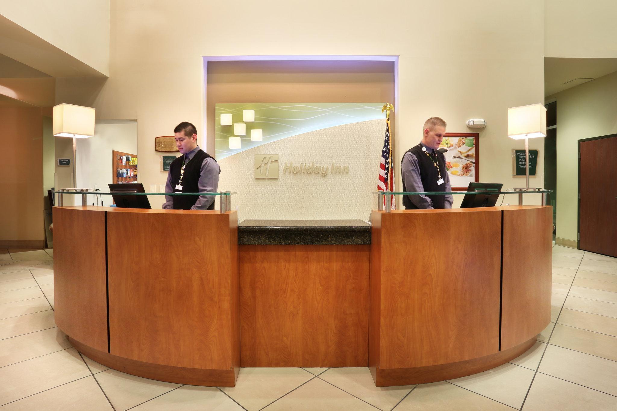 Holiday Inn Yuma By Ihg Екстер'єр фото