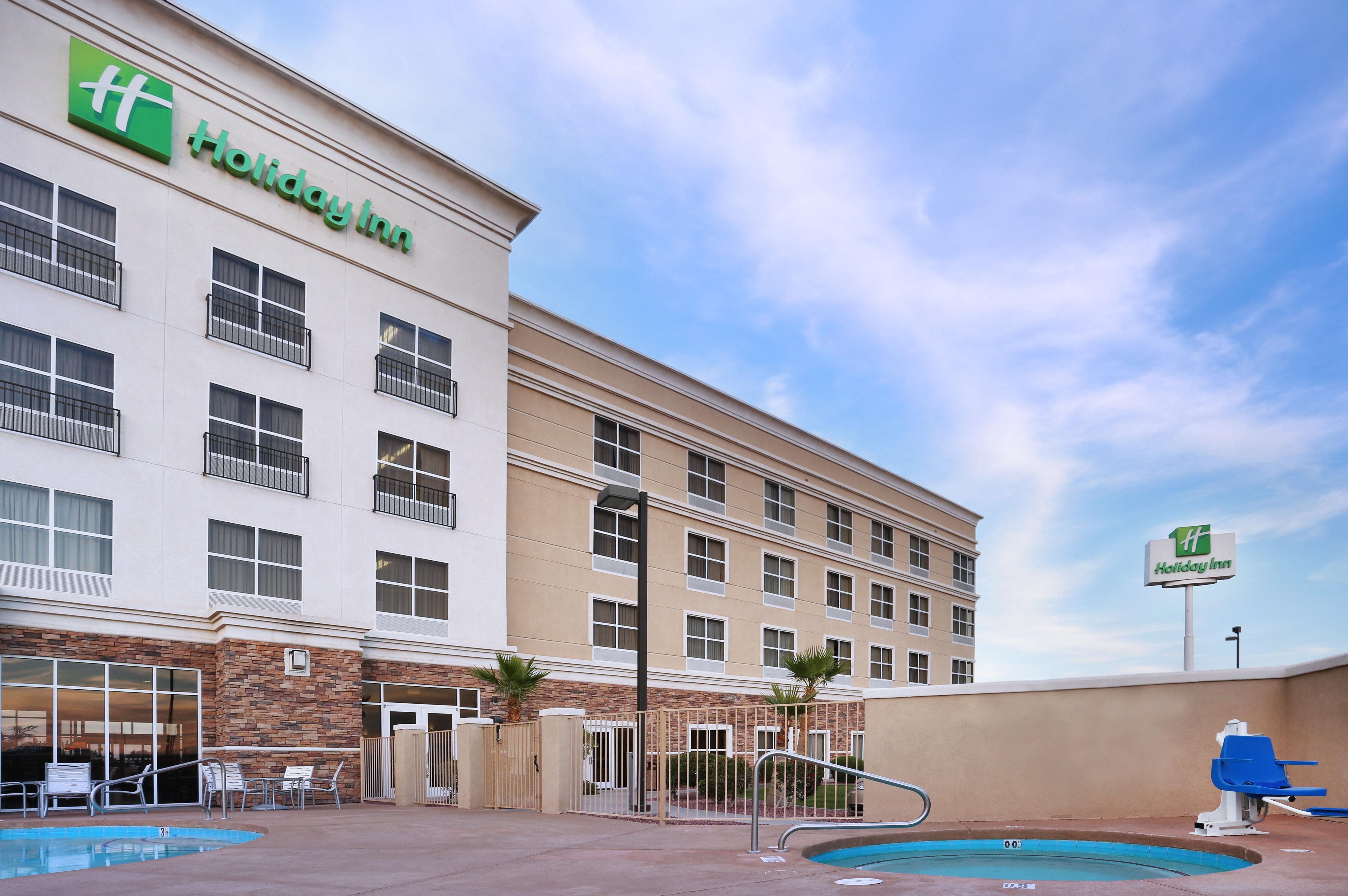 Holiday Inn Yuma By Ihg Екстер'єр фото