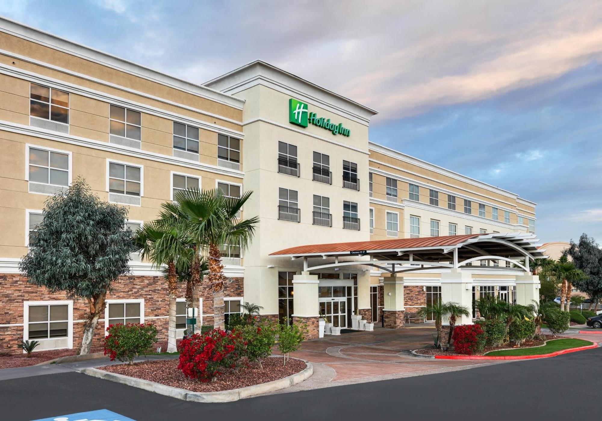 Holiday Inn Yuma By Ihg Екстер'єр фото