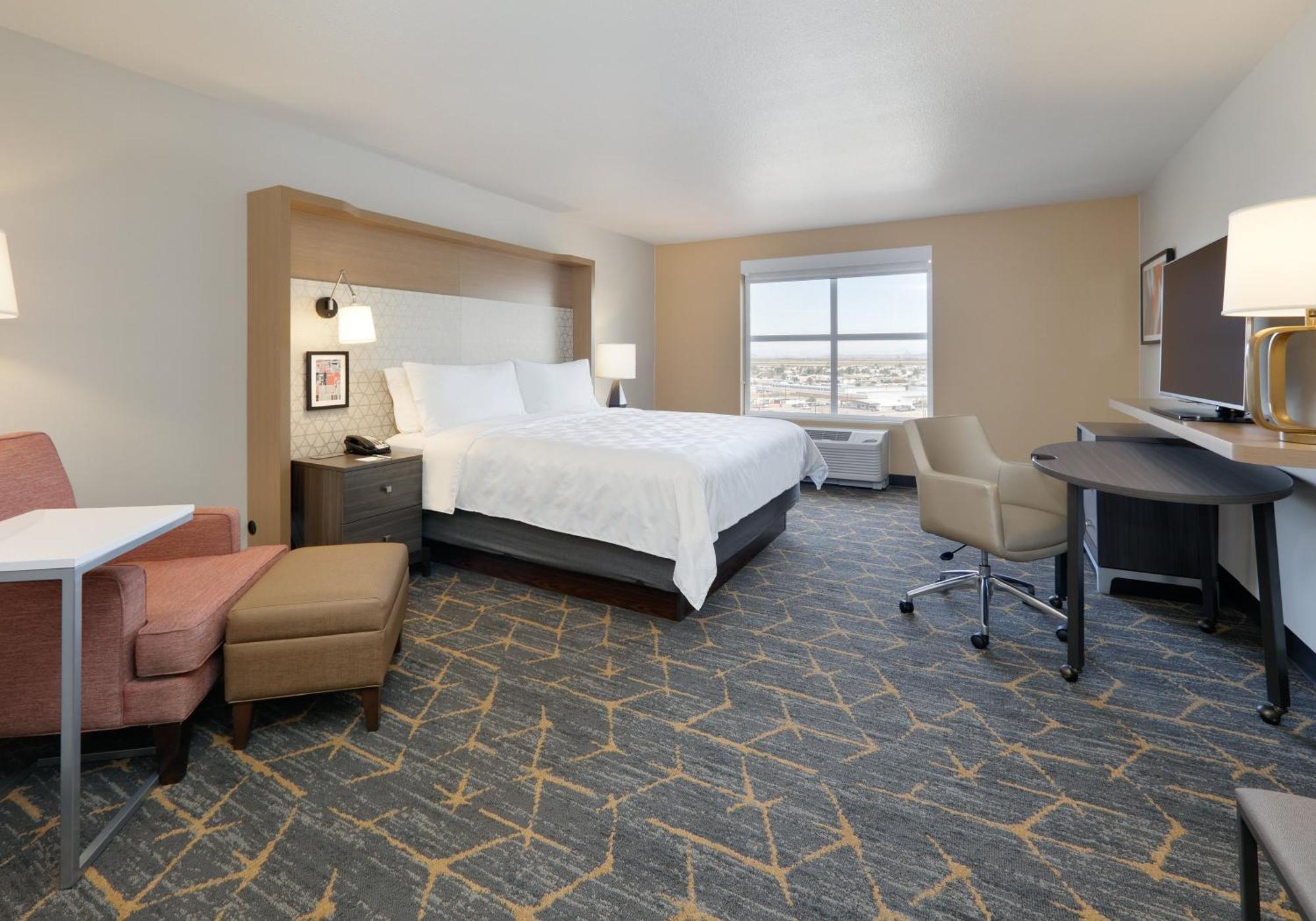 Holiday Inn Yuma By Ihg Екстер'єр фото